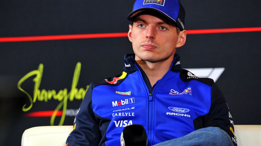 F1 : Max Verstappen lâche tout... pour un célèbre jeu vidéo !