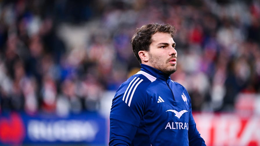 Antoine Dupont aimerait plus d’argent dans le Rugby : «Mais les dirigeants n’ont pas trop envie»