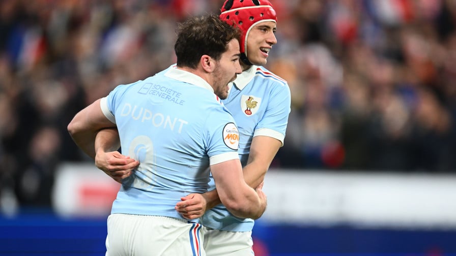 Sportif le plus aimé des Français : Louis Bielle-Biarrey rattrape déjà Ousmane Dembélé… mais reste loin d’Antoine Dupont ! 