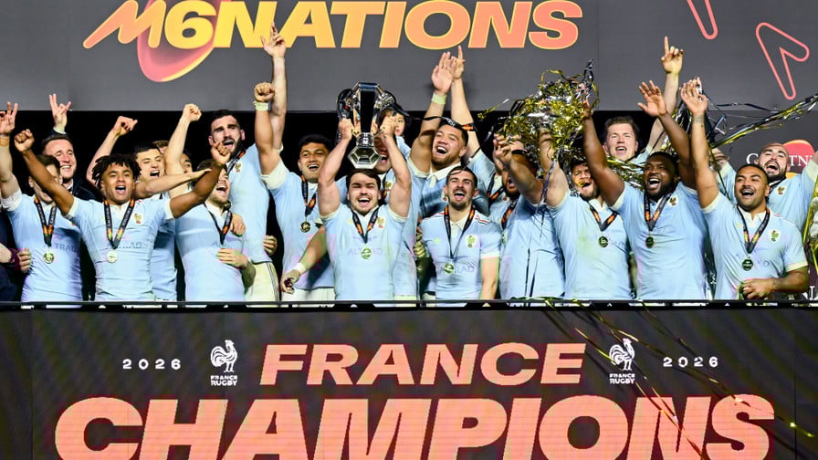 XV de France : La blessure complètement bête qui a empêché ce joueur de finir le 6 Nations 