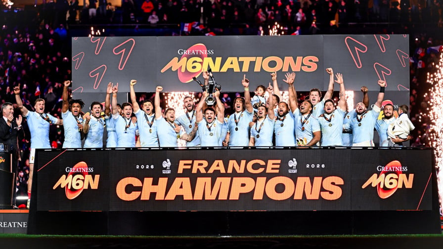 Le XV de France diffusé sur Canal + : Un accord annoncé pour la Coupe du Monde 2027 !
