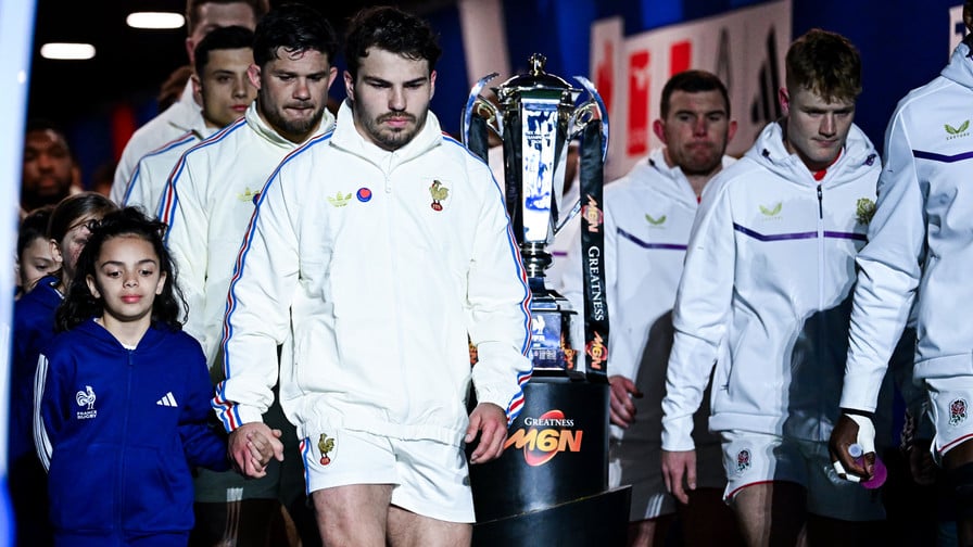 Antoine Dupont «défonce tout» : Son secret est dévoilé par Zinedine Zidane ! 