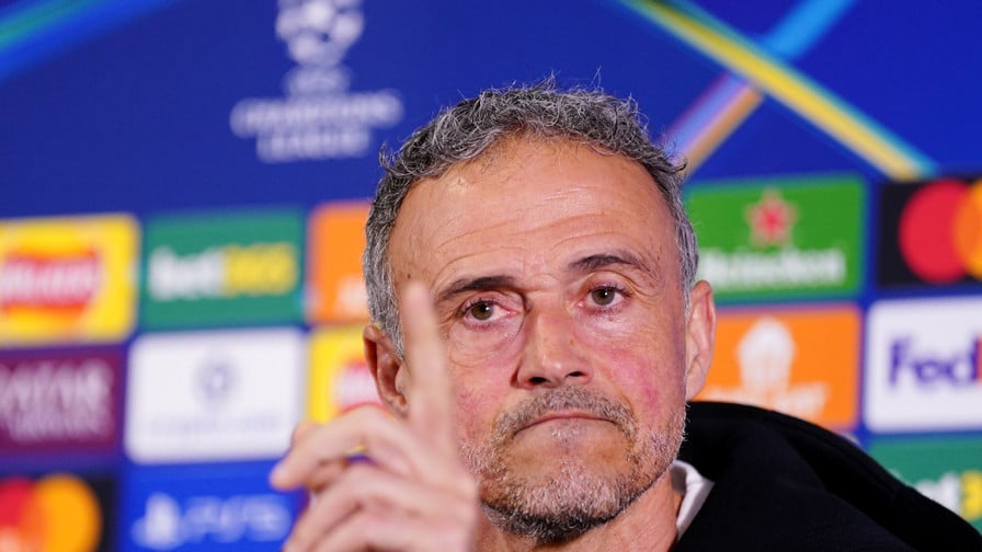 Le PSG fait «peur» : Une menace est annoncée pour Luis Enrique !