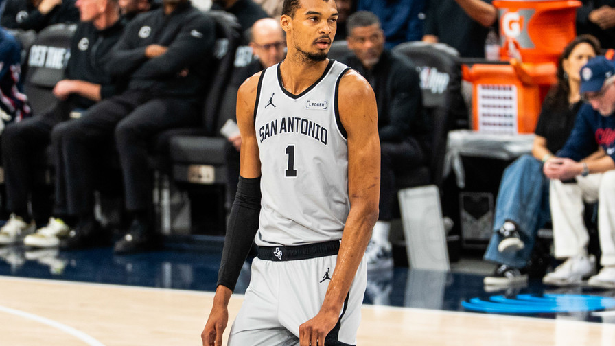 NBA - Transfert chez les Spurs : «J’aimerais forcément», un joueur de l’équipe de France veut rejoindre Victor Wembanyama !