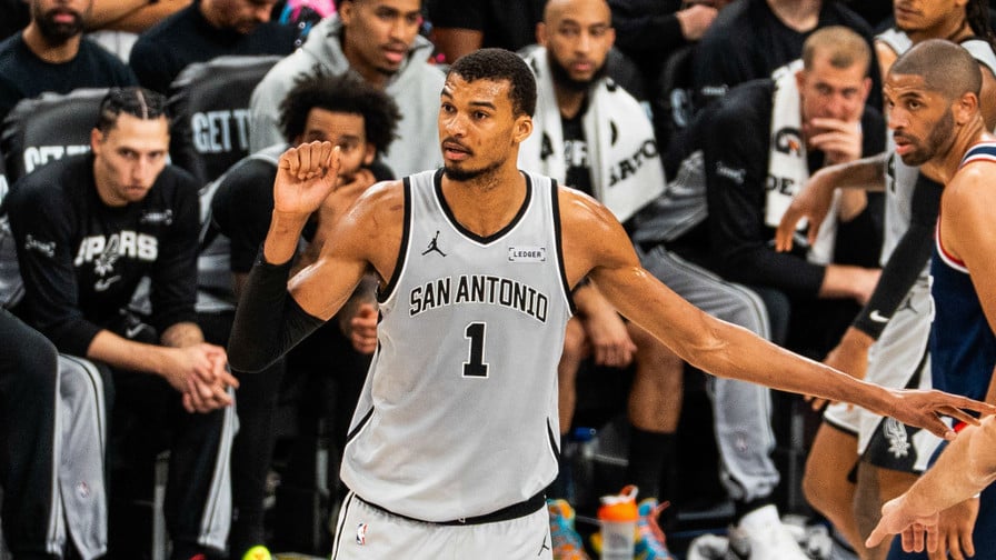 «Ils seront champions NBA» : La «garantie» qui risque de faire réagir Wembanyama ! 