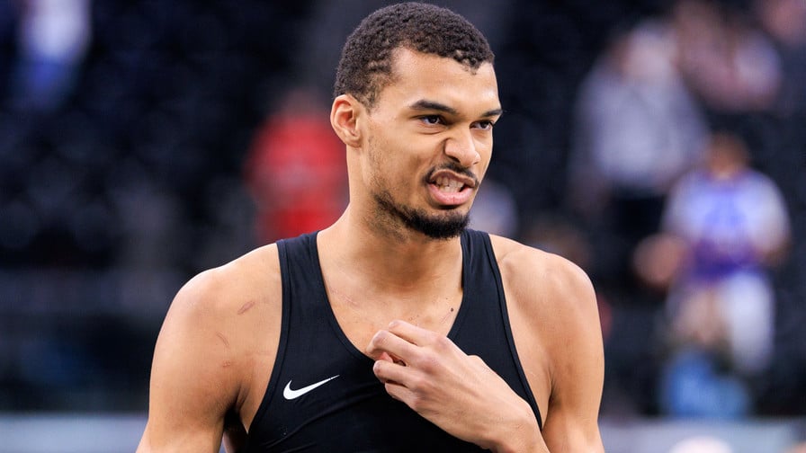«On peut parler de LeBron, Jordan, Jokic…» : Wembanyama a choqué une légende de la NBA, «c’est le meilleur joueur que j’ai jamais vu jouer»