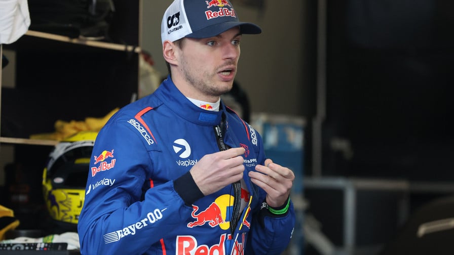 Max Verstappen : «L’erreur interne» qui lui coûte cher loin de la F1...