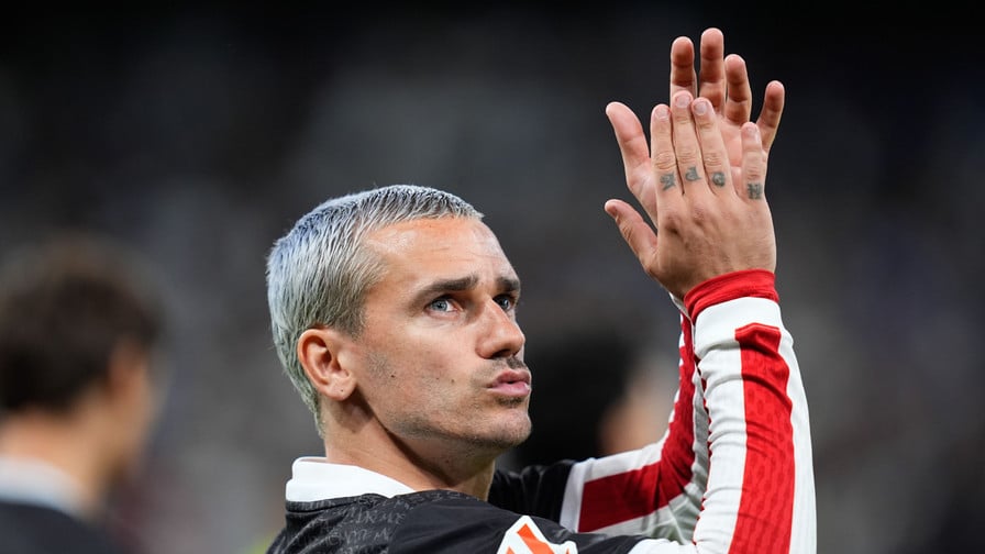 «Il n'a pas digéré» : La décision qui a acté la fin de l'histoire de Griezmann avec l'équipe de France 