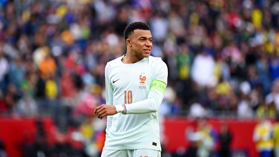 Le Kylian Mbappé de la NBA, c'est lui... son nom va vous surprendre !