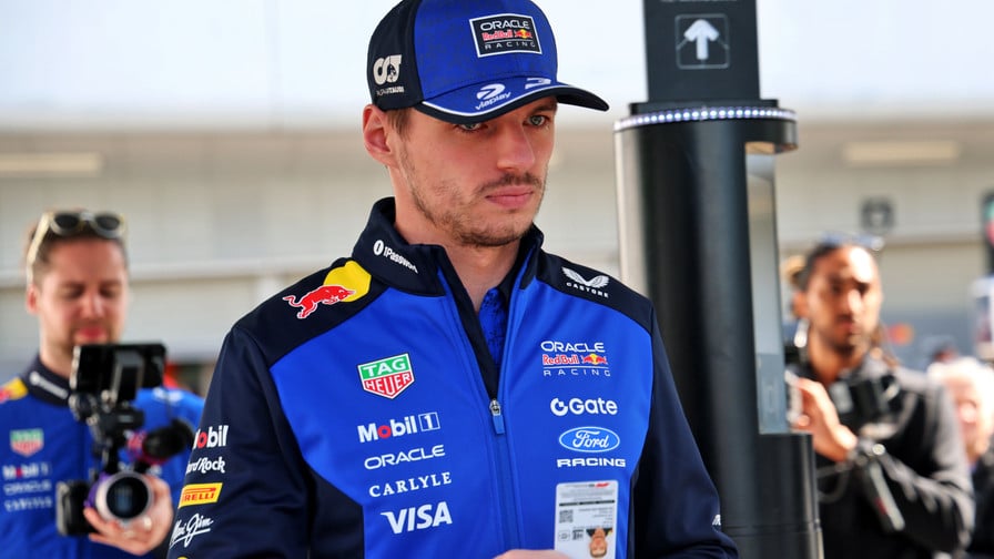 F1 : Verstappen proche de la fin ? Son remplaçant chez Red Bull est proposé !