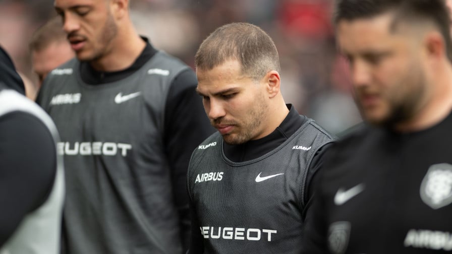 Antoine Dupont, l'échec annoncé par le Stade Toulousain : «Il ne nous a pas sauvés cette fois» 