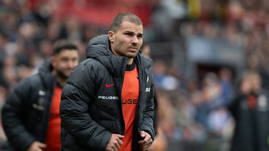 Antoine Dupont menacé par sa doublure au Stade Toulousain ? «Au début on ne donnait pas cher de sa peau...»   