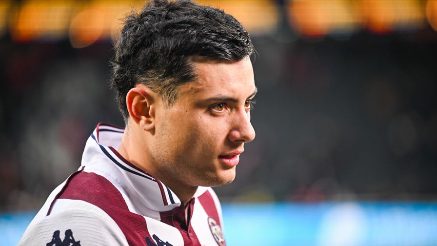 Louis Bielle-Biarrey va imiter Antoine Dupont : Le gros coup financier pour l'UBB ?