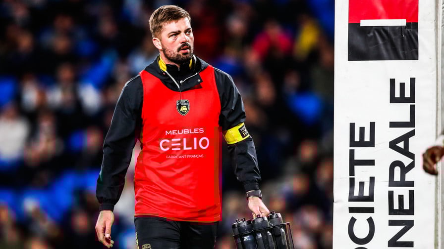 «C’était dur» : Grégory Alldritt évoque une «reprise animée» en Top 14