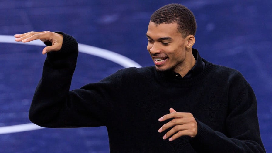 Du jamais vu depuis presque 30 ans : Wembanyama s’offre un nouveau record en NBA !