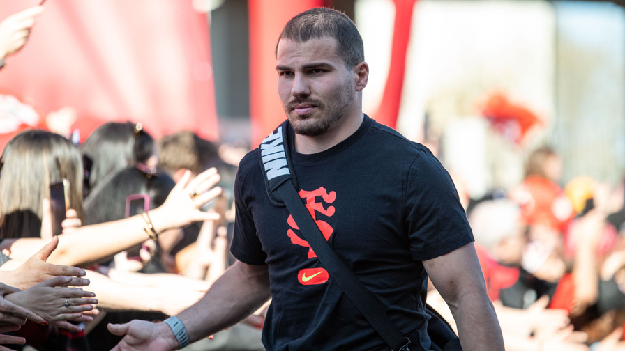 Antoine Dupont, le mauvais souvenir avec ses potes qu’il gardera à vie