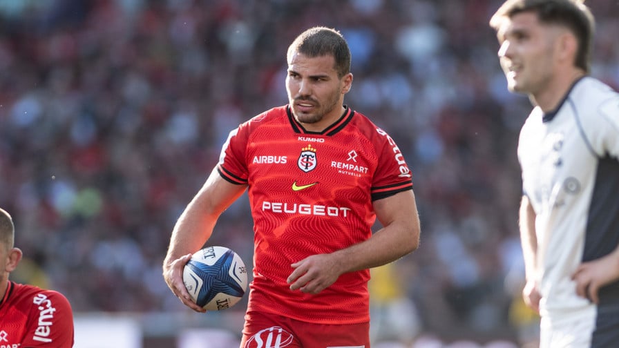 Antoine Dupont : «L’erreur» qui a coûté cher au Stade toulousain !