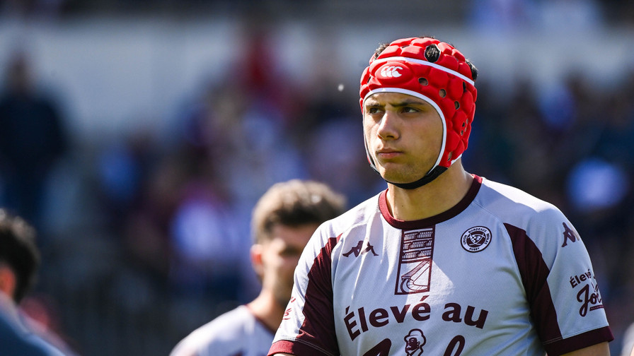 Une «très belle équipe» pour Louis Bielle-Biarrey : C’est le choc sur RMC !