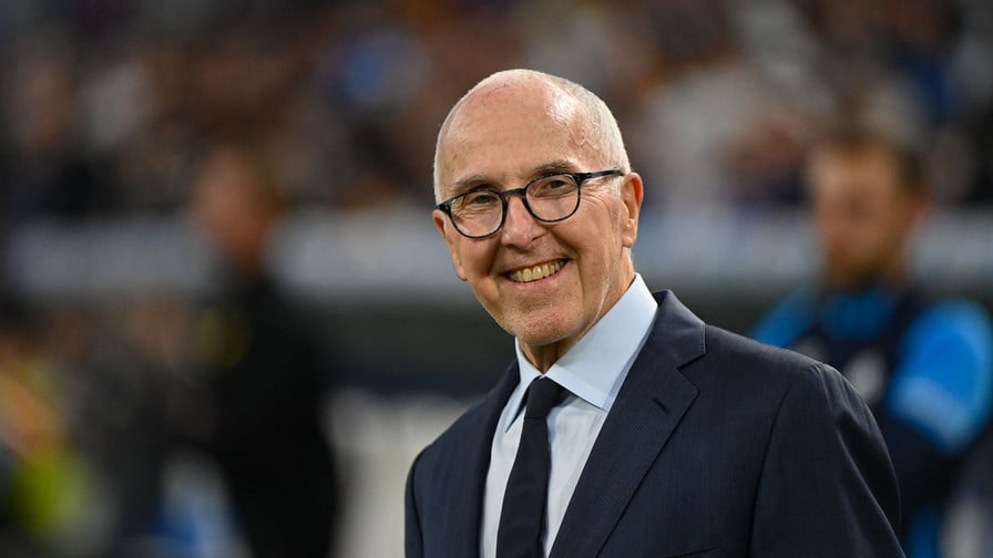 Un milliardaire prêt à racheter l'OM : «Il a d'autres priorités»