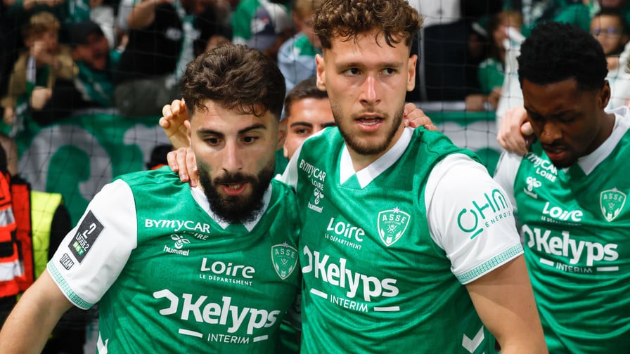 EXCLU Mercato : L’ASSE attend des offres pour Stassin et Davitashvili