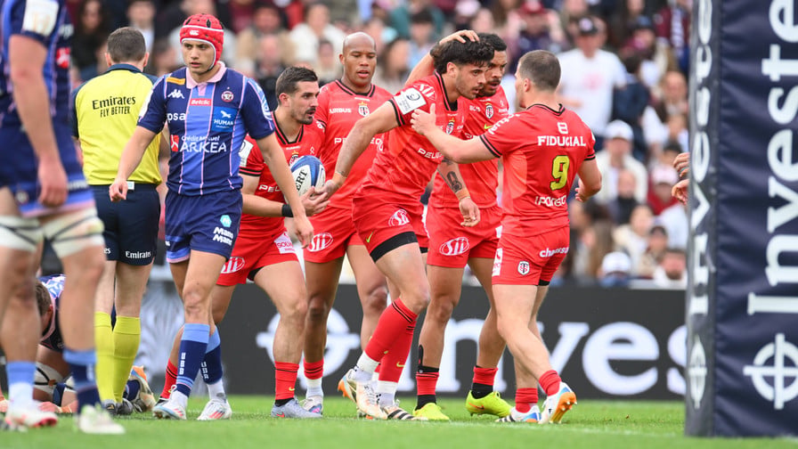 «L’équivalent d’un Romain Ntamack et d’un Antoine Dupont» : Le transfert de l’été bouclé en Top 14, «c’est un séisme»