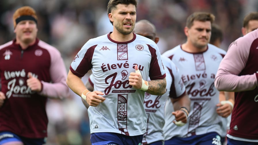 Gros coup signé par l’UBB : La nouvelle «arme» pour remplacer Matthieu Jalibert 