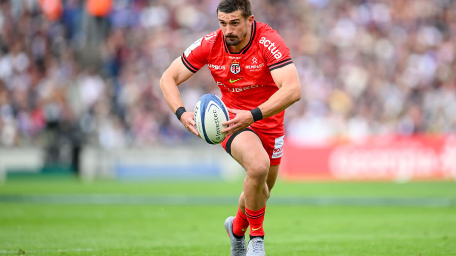 «On perd un garçon qui compte fort pour nous» : Le Stade Toulousain annonce le forfait d'une star !