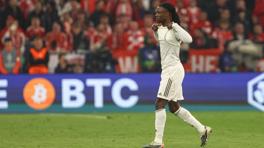 Eduardo Camavinga : Les annonces de l'entraîneur du Real Madrid sur son état et son avenir 