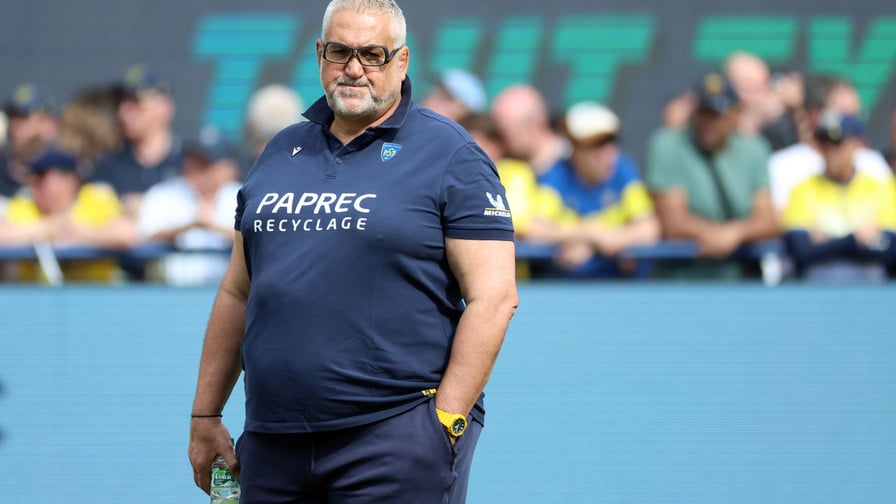 Christophe Urios est sous le choc après la défaite de son équipe : «Je ne comprends pas»