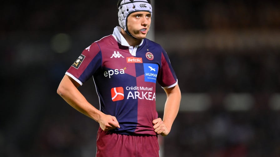 Transferts - UBB : Problème en coulisses avec le salaire de Bielle-Biarrey ? 