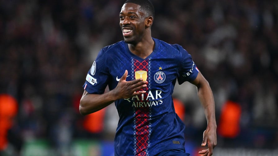 PSG : Ousmane Dembélé fan d’une grosse star de la WWE