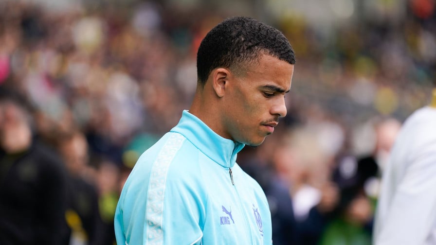 EXCLU - Mercato : Le Paris FC se renseigne sur… Mason Greenwood (OM) !