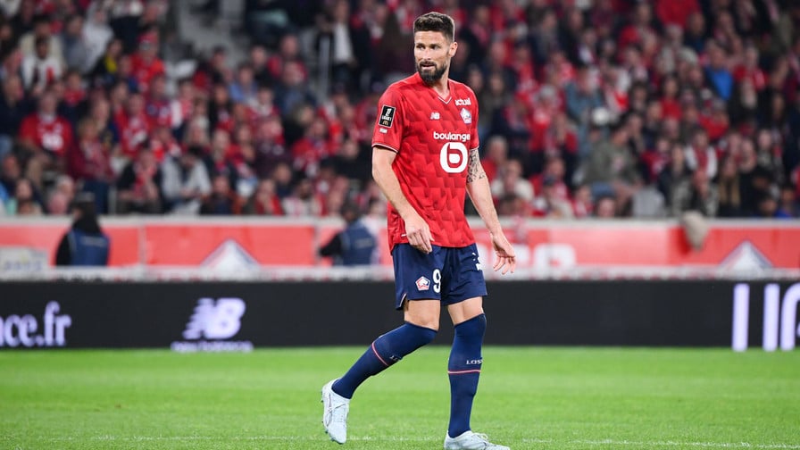 EXCLU - Mercato : Olivier Giroud, le LOSC ou… la retraite !
