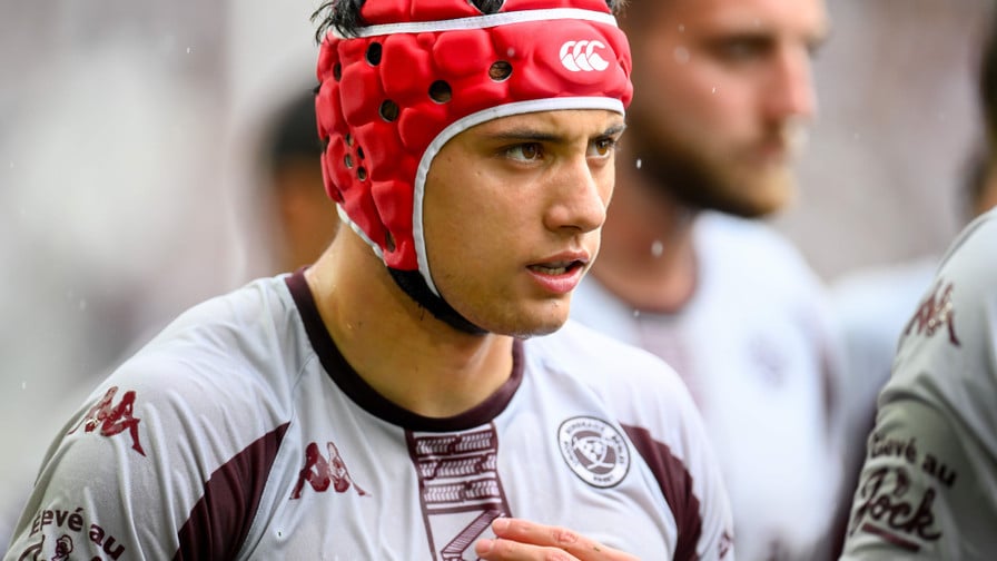 UBB : Louis Bielle-Biarrey affiche une grosse inquiétude !