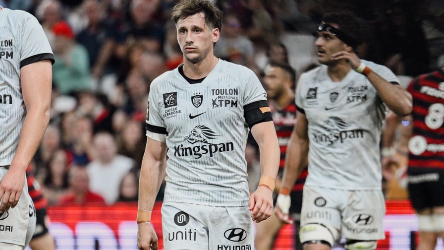 Rugby - Top 14 : Battu par le Stade Toulousain Baptiste Serin se lâche, «c’est chiant de finir comme ça» 
