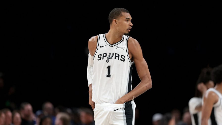 NBA - Les Spurs en grand danger : Wembanyama fait une annonce !
