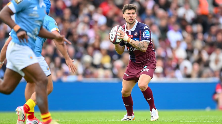 UBB - Matthieu Jalibert dénonce un manque de respect : «C’est chiant»