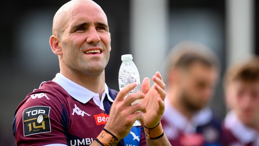 UBB - Maxime Lucu a «touché le fond» à cause du Stade Toulousain : «Je remercie les gens qui m’ont insulté»