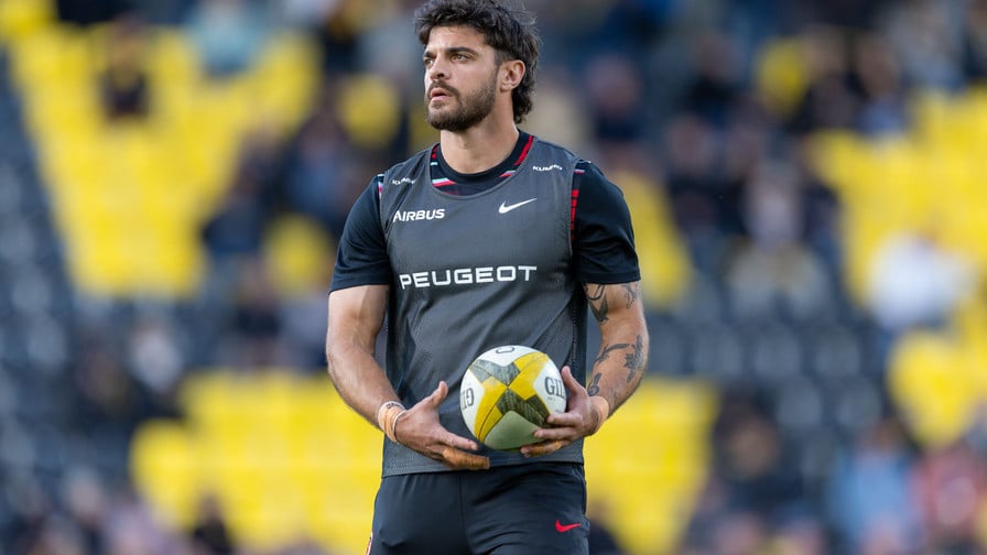 Stade Toulousain - Romain Ntamack : L’hommage émouvant pour son père après le titre en Top 14