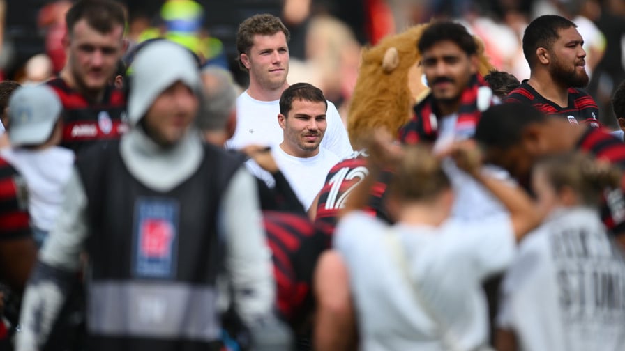Antoine Dupont : «Il n’y a rien qui te le remplace», Vincent Moscato s’inquiète pour le Stade Toulousain ! 