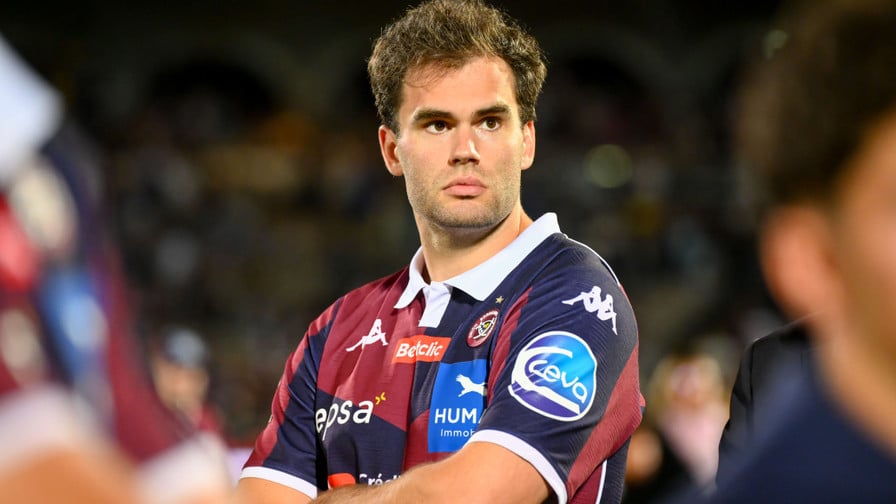 XV de France - Damian Penaud : L’UBB agacée par Fabien Galthié ?  