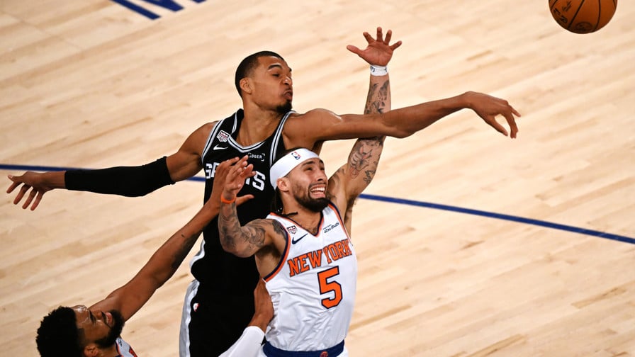 Finales NBA - Les Spurs de Wembanyama dézingués aux Etats-Unis : «L'équipe la plus stupide de l'histoire»