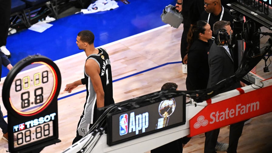 NBA - Du jamais vu depuis Rudy Gobert : Un contrat à plus de 250M€ pour Victor Wembanyama ?