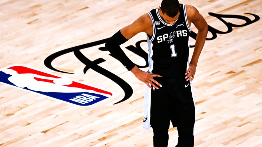 Victor Wembanyama avec une légende de la NBA : C'est totalement validé !