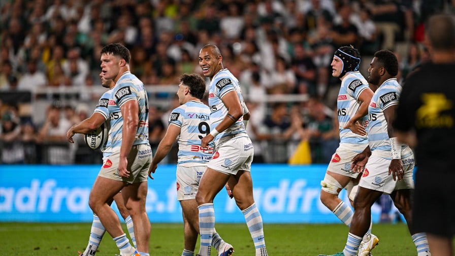 Top 14 - Gaël Fickou : Son grand objectif avant le transfert à Toulon