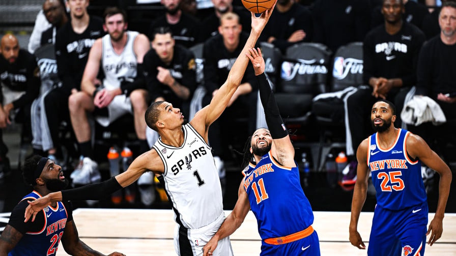 Finales NBA : «J’ai détesté ça», le manque de respect de Wembanyama et des Spurs fait parler 