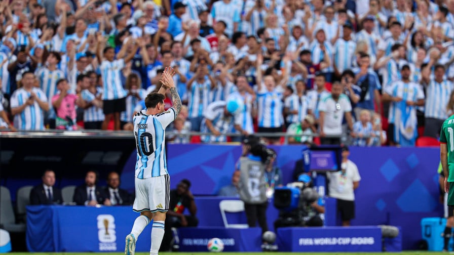 Coupe du monde 2026 : Lionel Messi dans la légende, l’hommage surprise pour Rafael Nadal