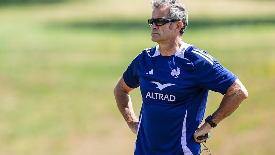 Antoine Dupont remplacé au XV de France, Fabien Galthié valide 