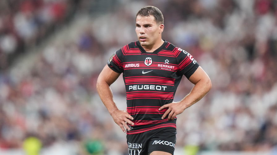 Antoine Dupont ne s’est pas fait que des amis dans le rugby : «Je le déteste parce qu’il vient de Toulouse»