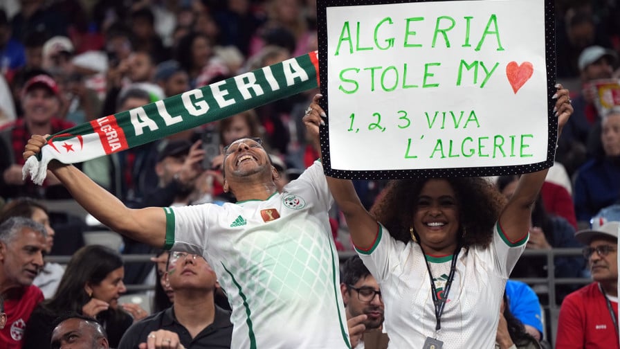 Coupe du Monde 2026 : «Il raconte de la me*de», le discours de l’Algérie ne passe pas après l’élimination !